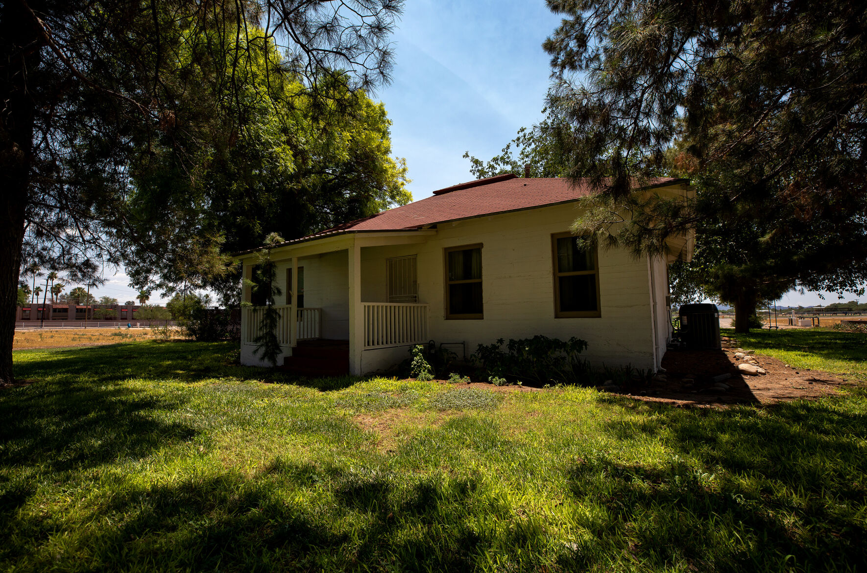 UA Campus Agricultural Center